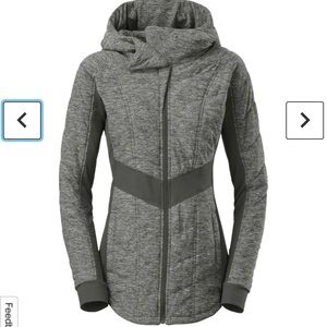 The North Face Gray Women's Jacket